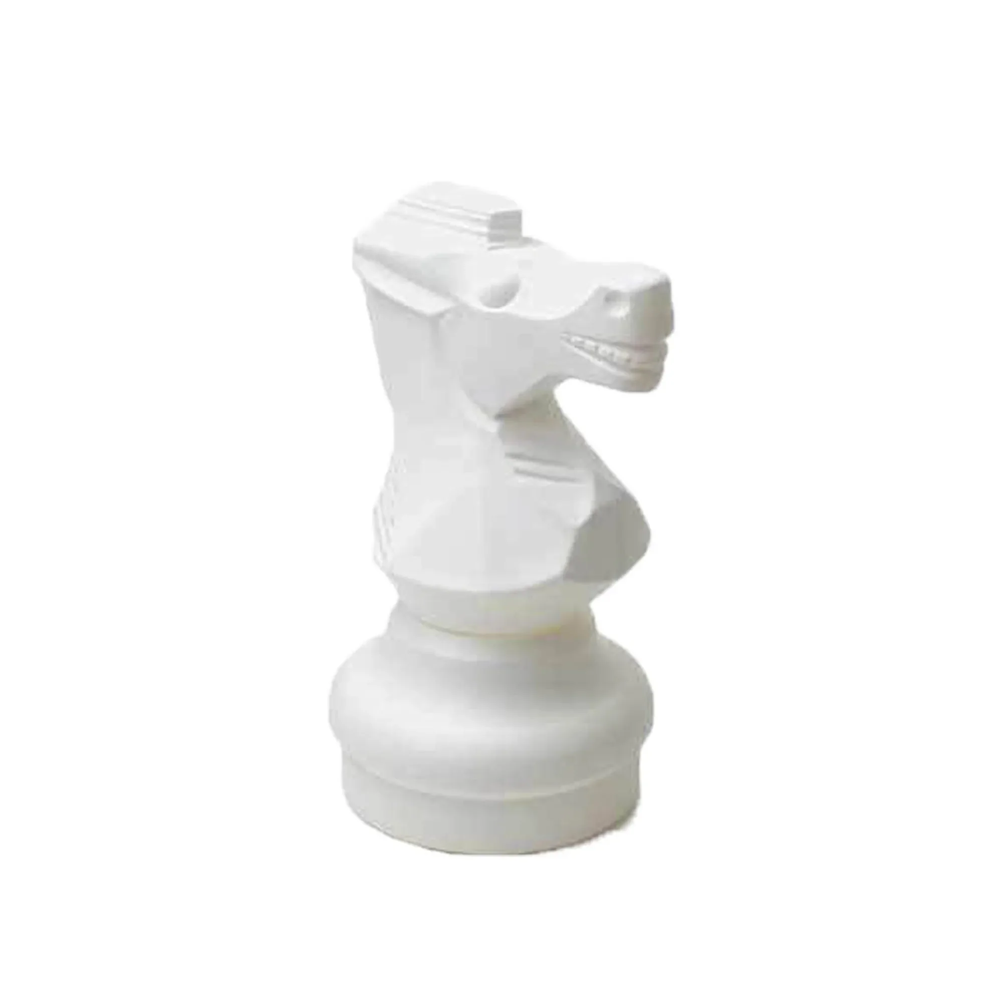 Garden Giant Plastic Chess Pieces - KNIGHT - Image 2