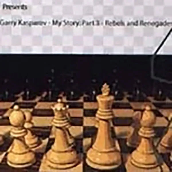 Gary Kasparov: My Story - VOLUME 3 - Image 2