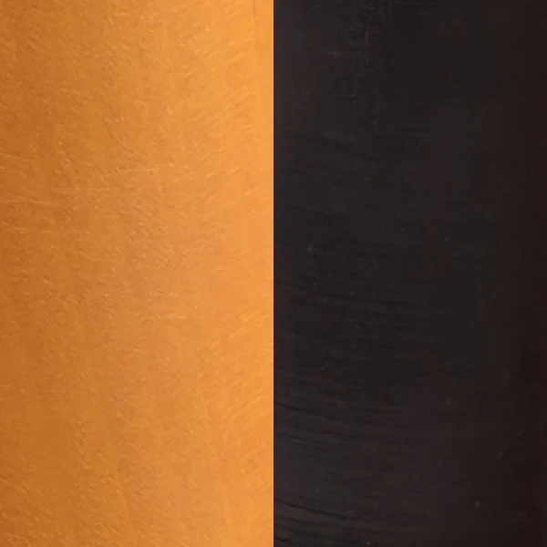 Genuine Ebony and Antiqued Boxwood
