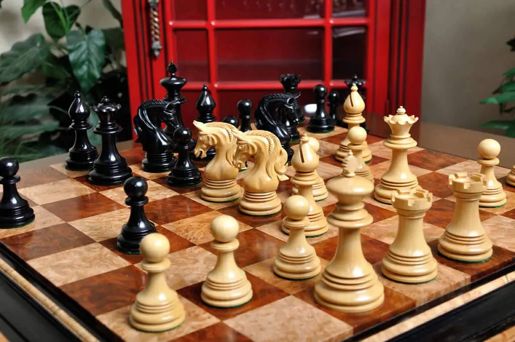 Genuine Ebony and Boxwood - Image 12