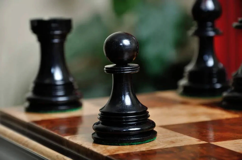 Genuine Ebony and Boxwood - Image 13