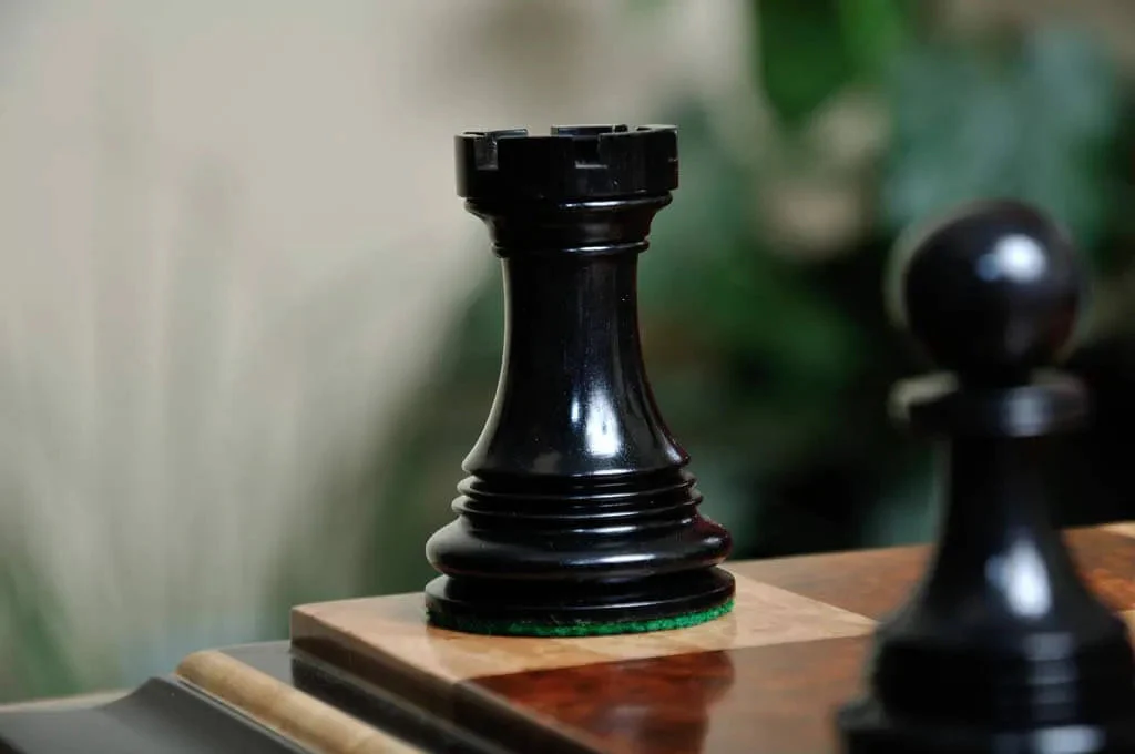 Genuine Ebony and Boxwood - Image 3