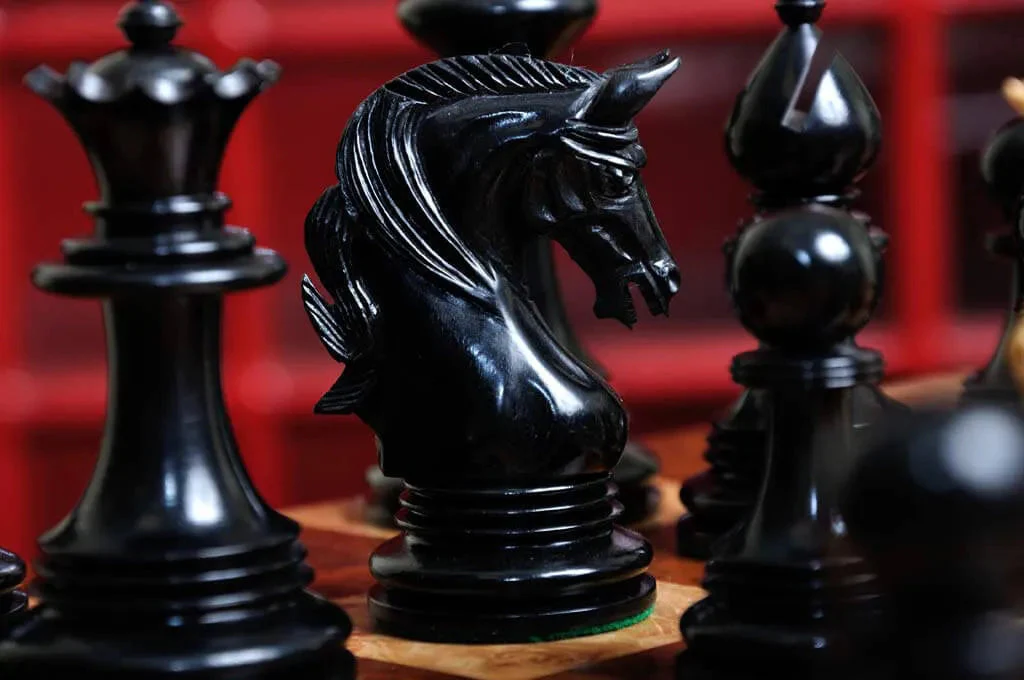 Genuine Ebony and Boxwood - Image 5