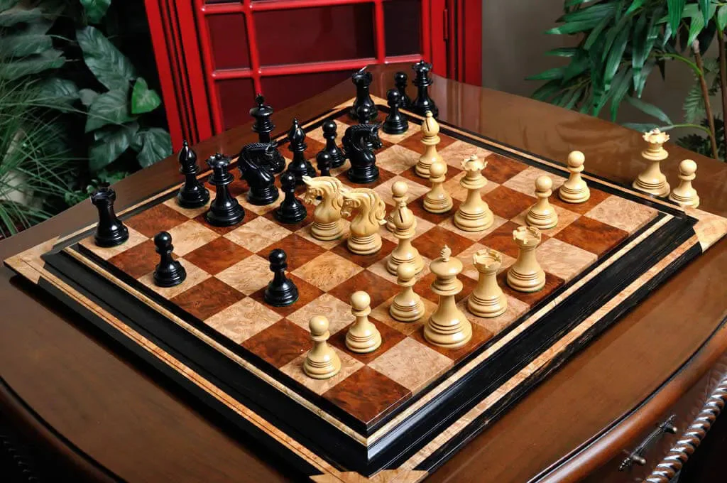 Genuine Ebony and Boxwood - Image 6