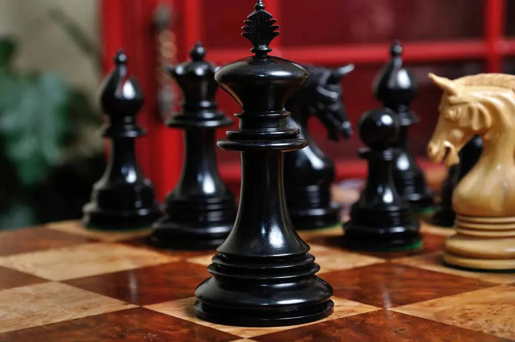 Genuine Ebony and Boxwood - Image 9