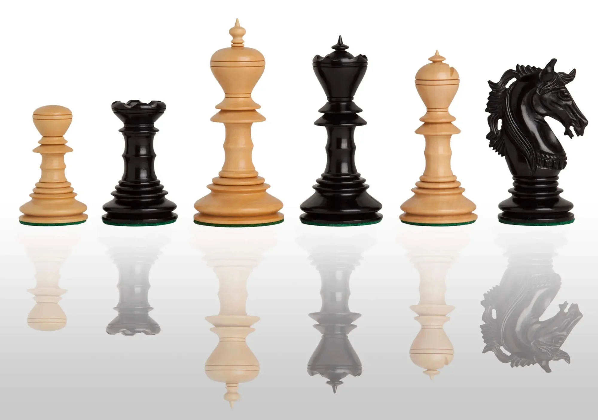 Genuine Ebony and Boxwood - Image 3