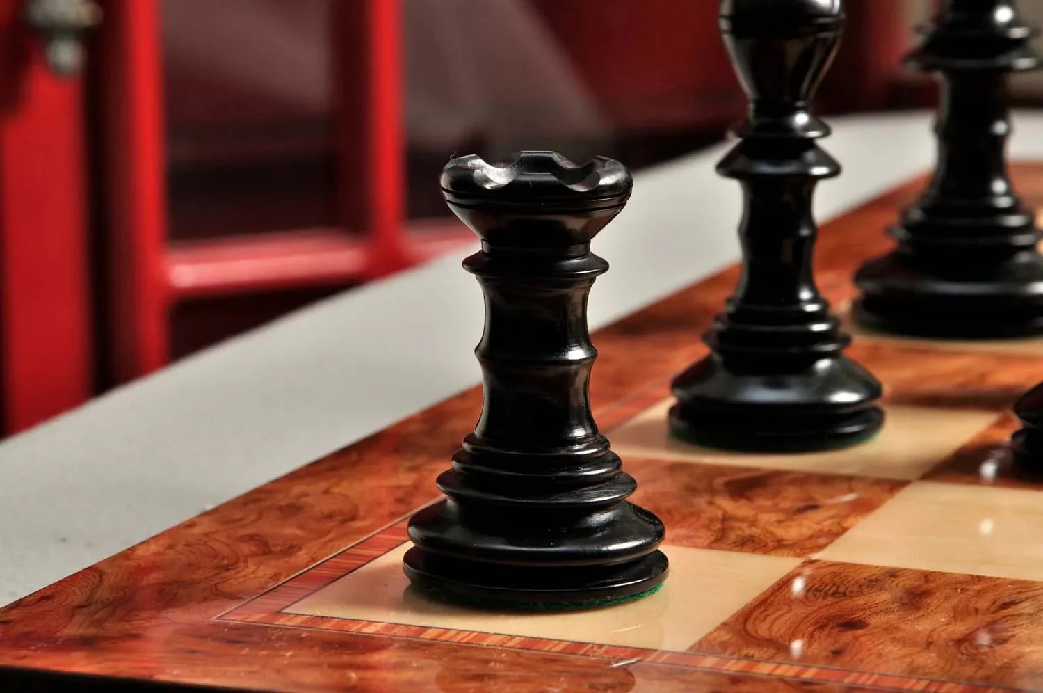Genuine Ebony and Boxwood - Image 5