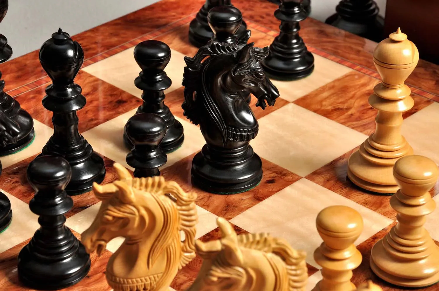 Genuine Ebony and Boxwood - Image 8