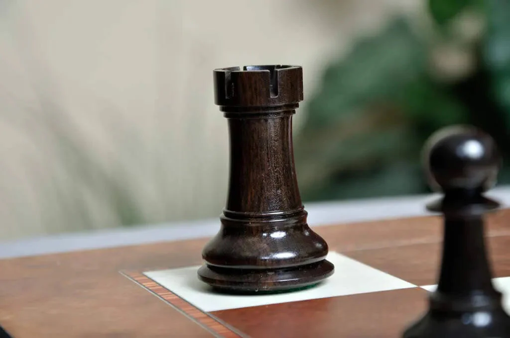 Genuine Ebony and Natural Boxwood - Image 6