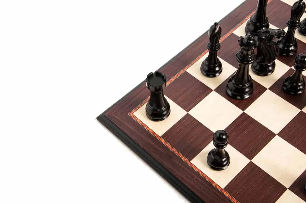 Genuine Ebony and Natural Boxwood - Image 6