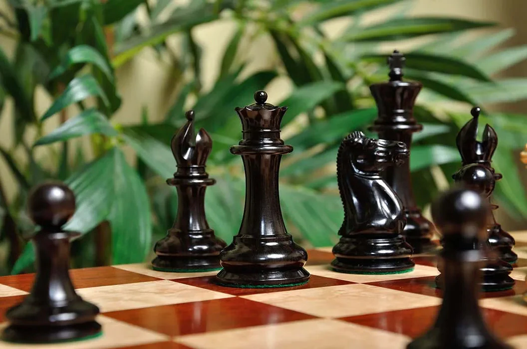 Genuine Ebony and Natural Boxwood - Image 7