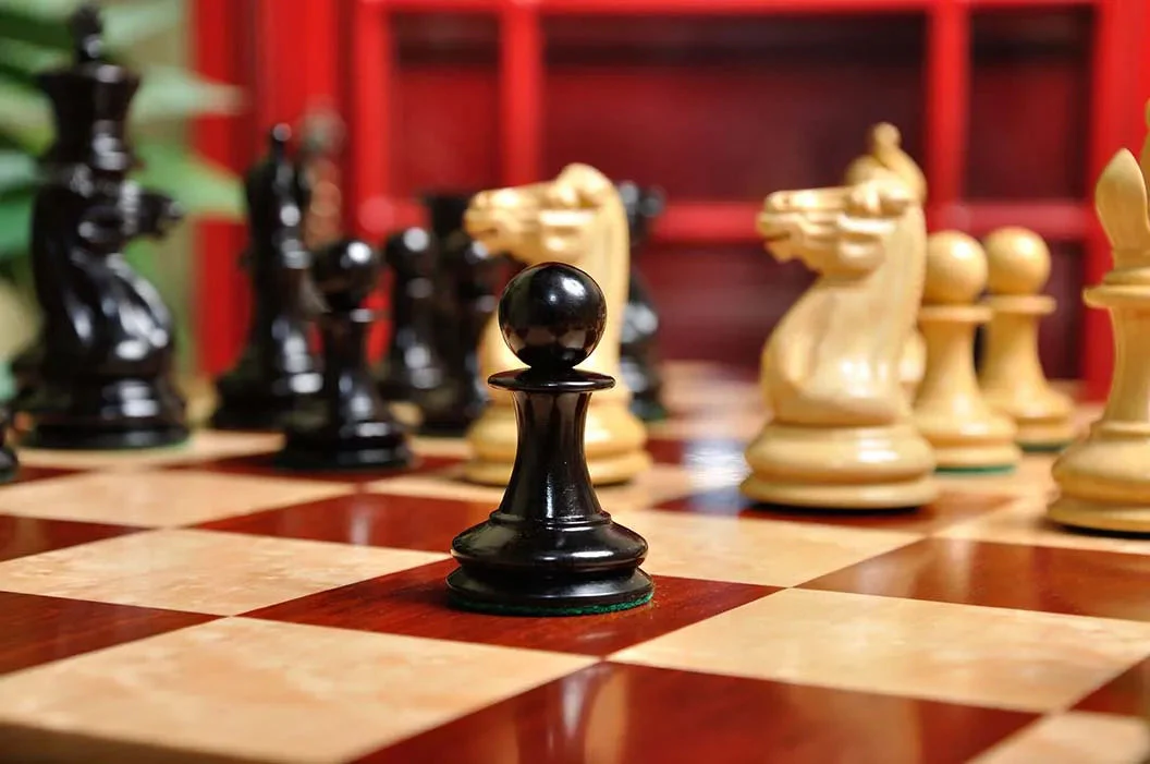 Genuine Ebony and Natural Boxwood - Image 9