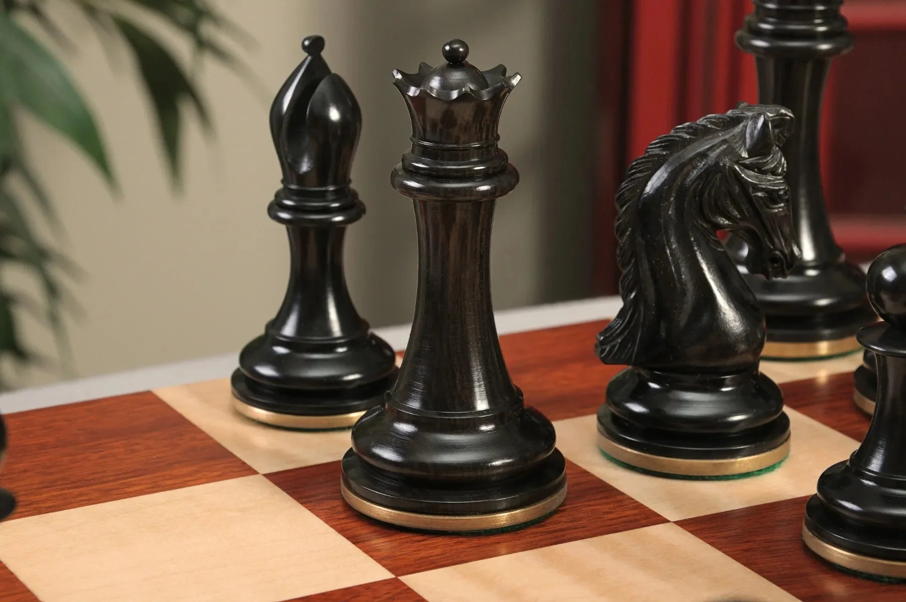 Genuine Ebony and Natural Boxwood - Image 10