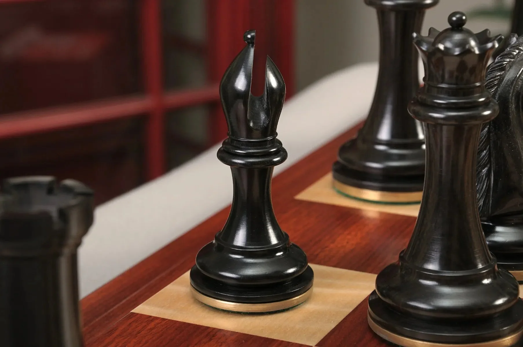 Genuine Ebony and Natural Boxwood - Image 11