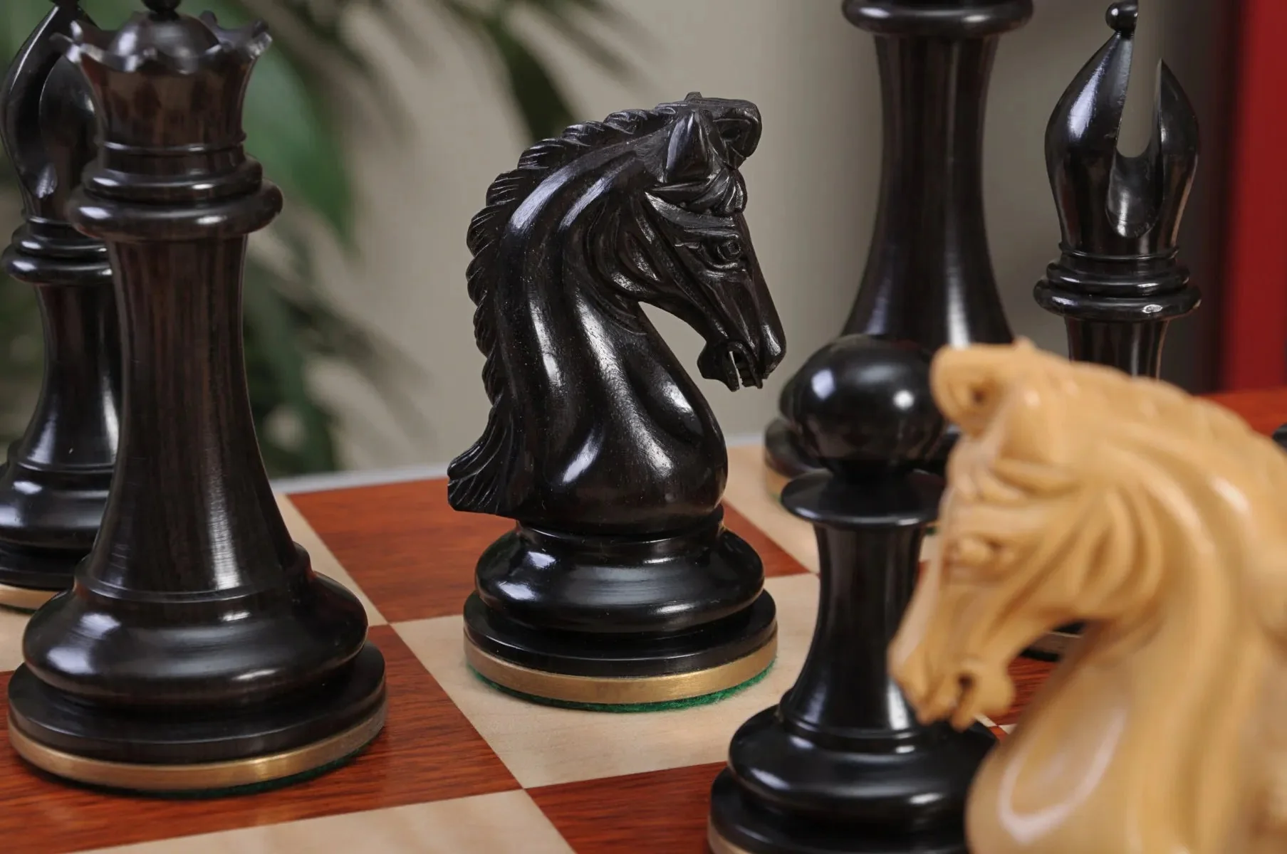 Genuine Ebony and Natural Boxwood - Image 12