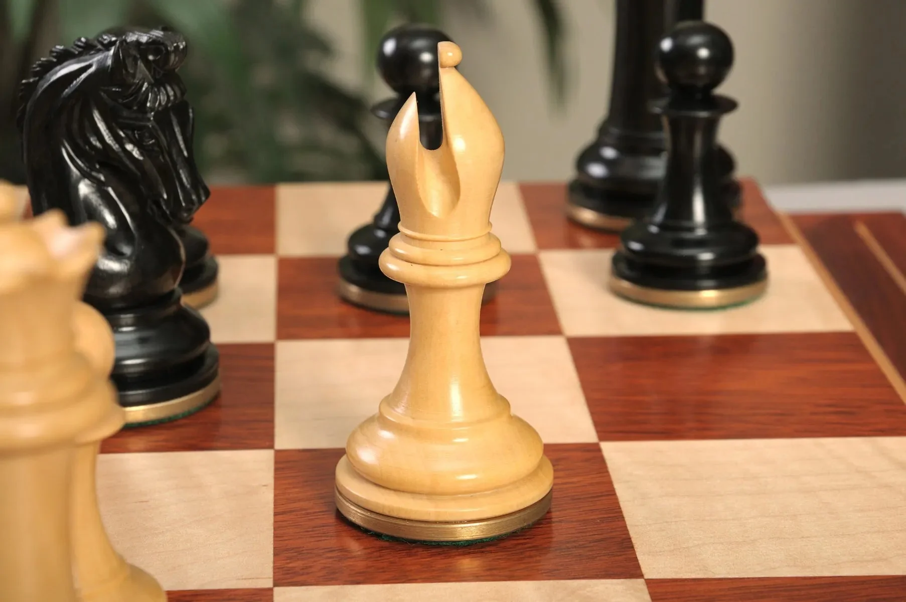 Genuine Ebony and Natural Boxwood - Image 5