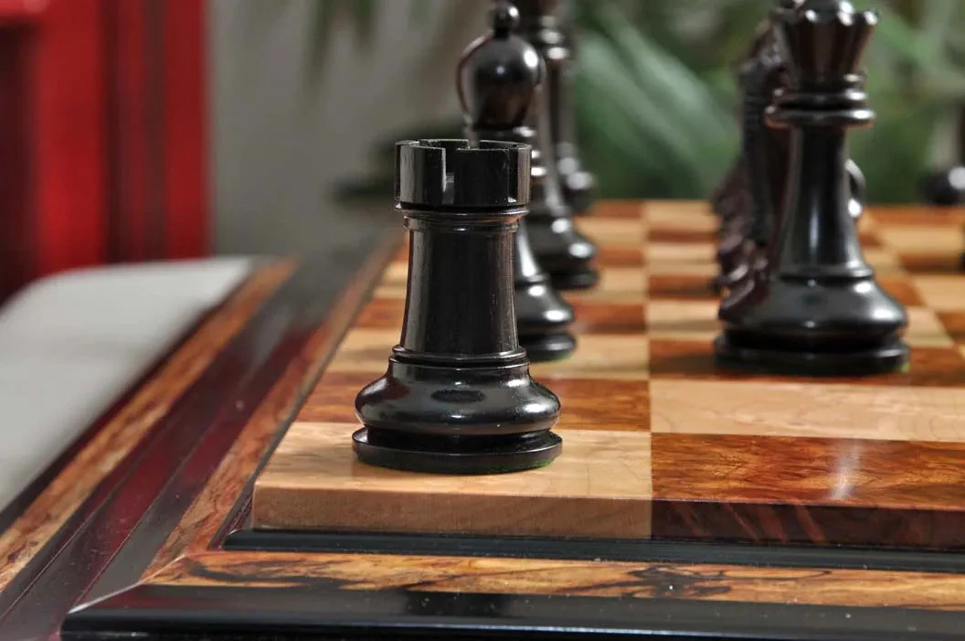 Genuine Ebony and Natural Boxwood - Image 12