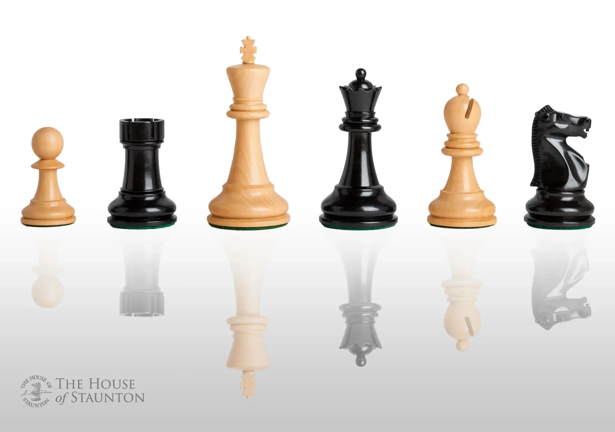 Genuine Ebony and Natural Boxwood - Image 3