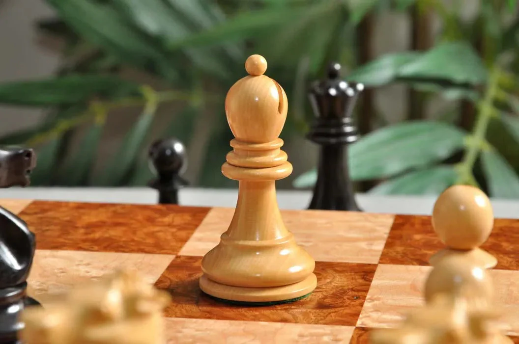 Genuine Ebony and Natural Boxwood - Image 9