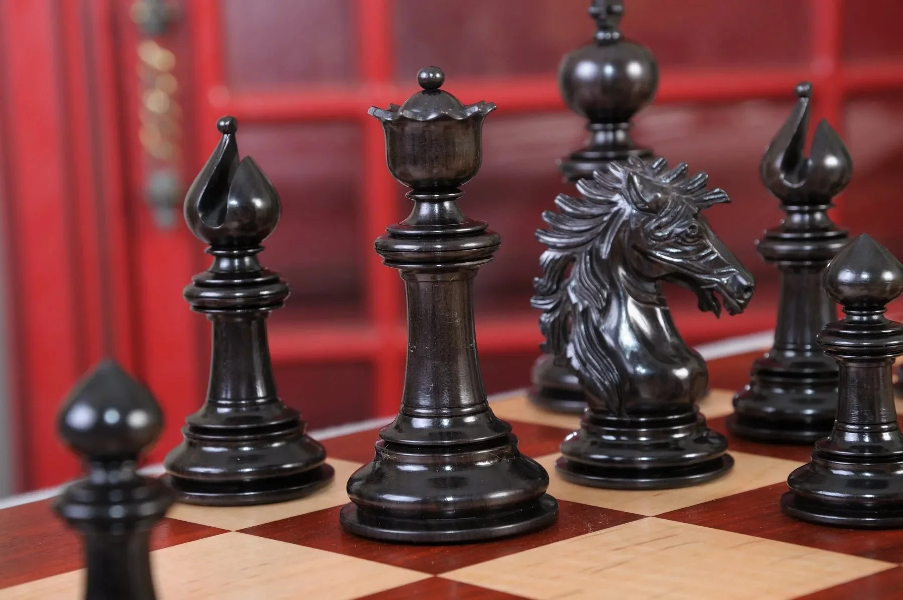 Genuine Ebony and Natural Boxwood - Image 10