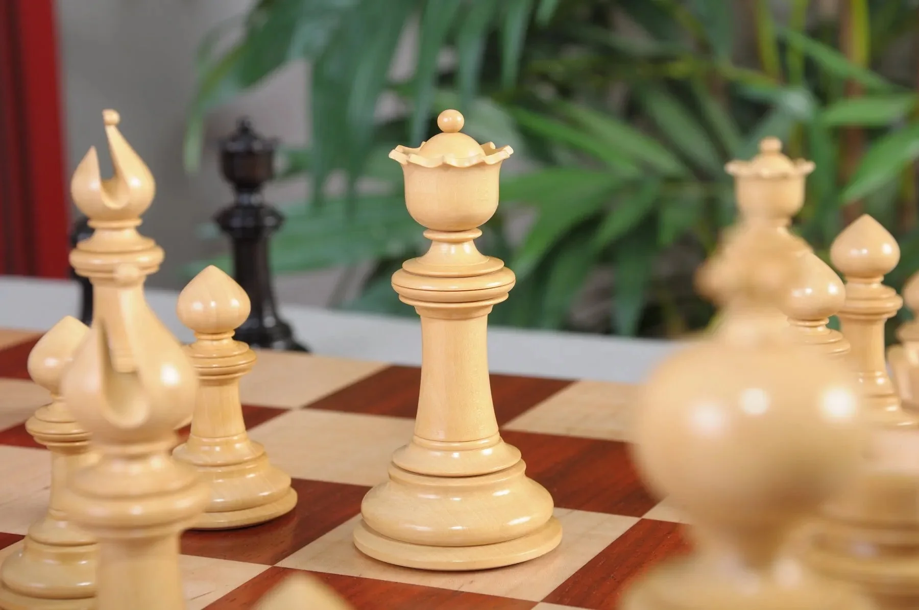 Genuine Ebony and Natural Boxwood - Image 3