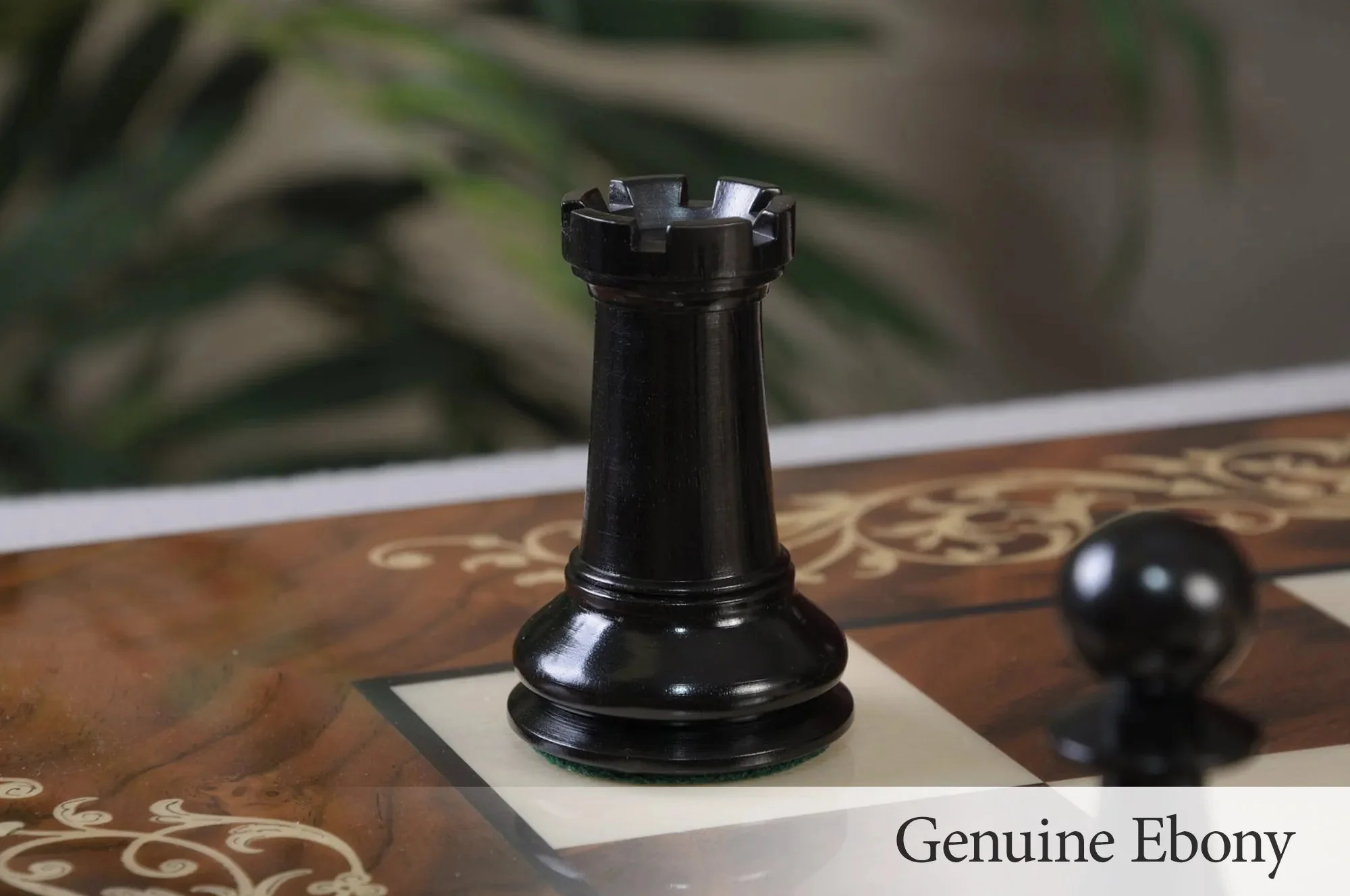 Genuine Ebony and Natural Boxwood - Image 2