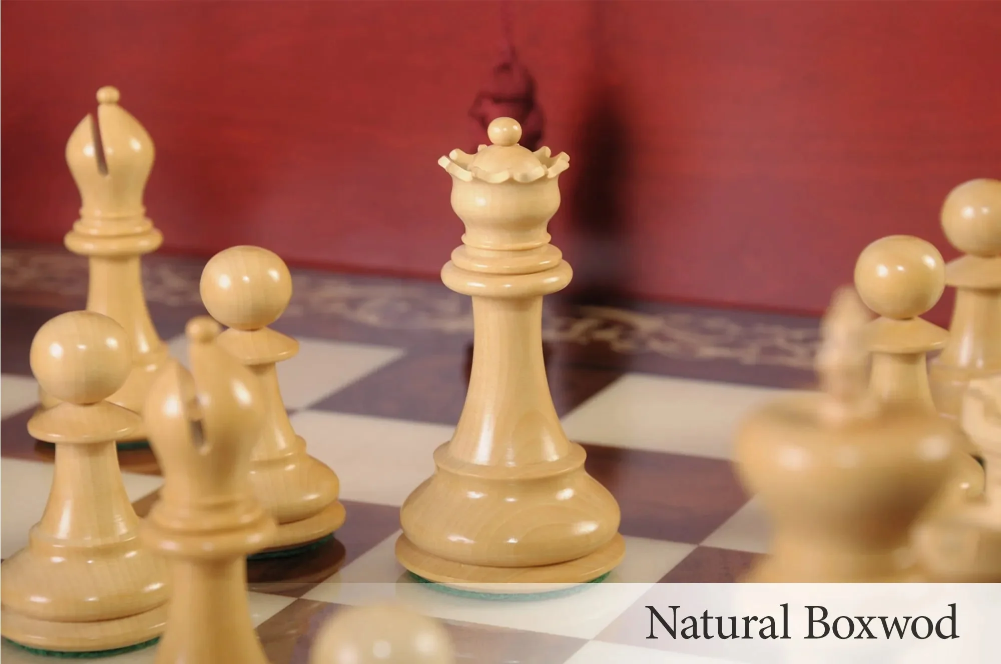 Genuine Ebony and Natural Boxwood - Image 8