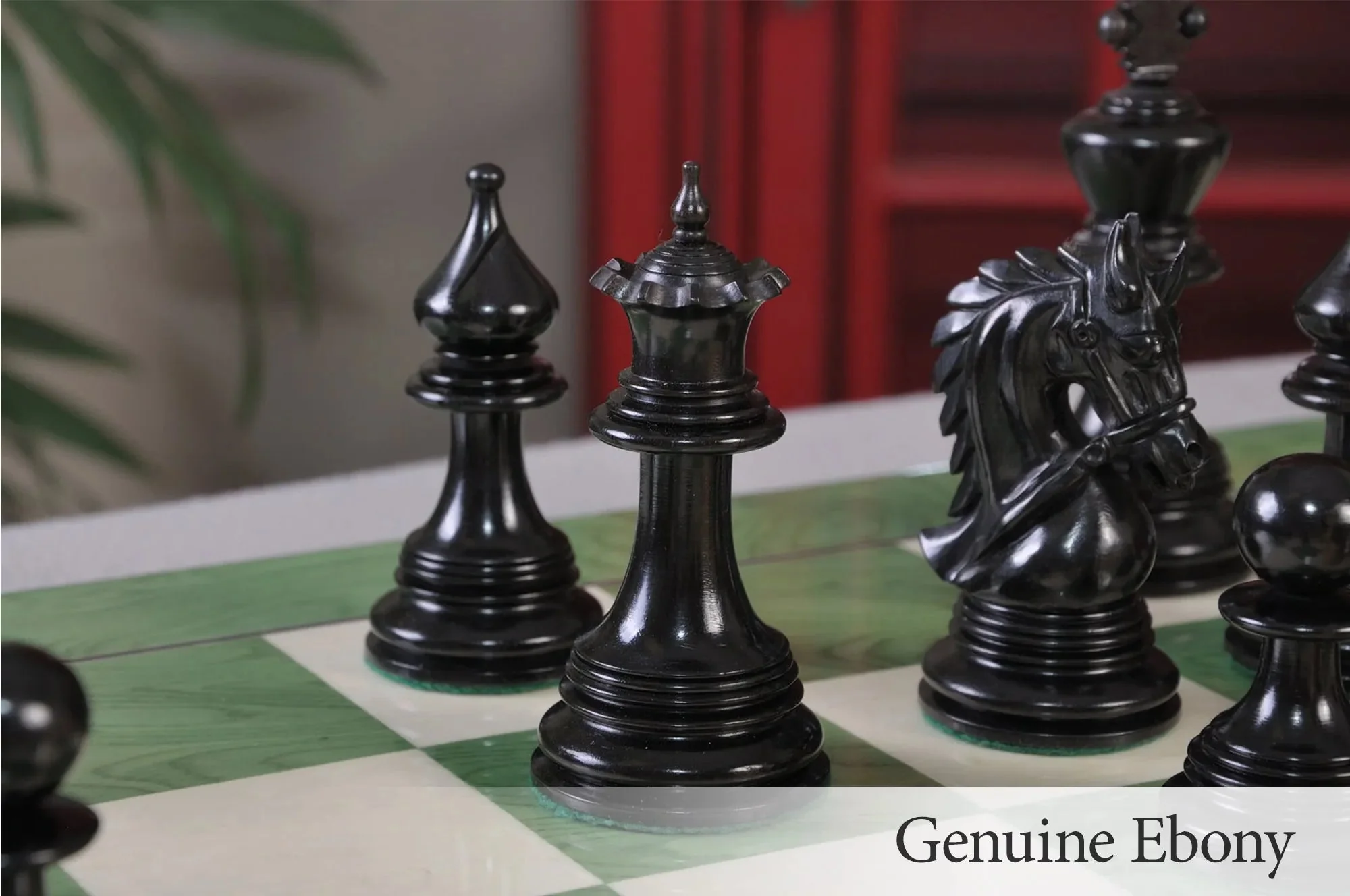 Genuine Ebony and Natural Boxwood - Image 3