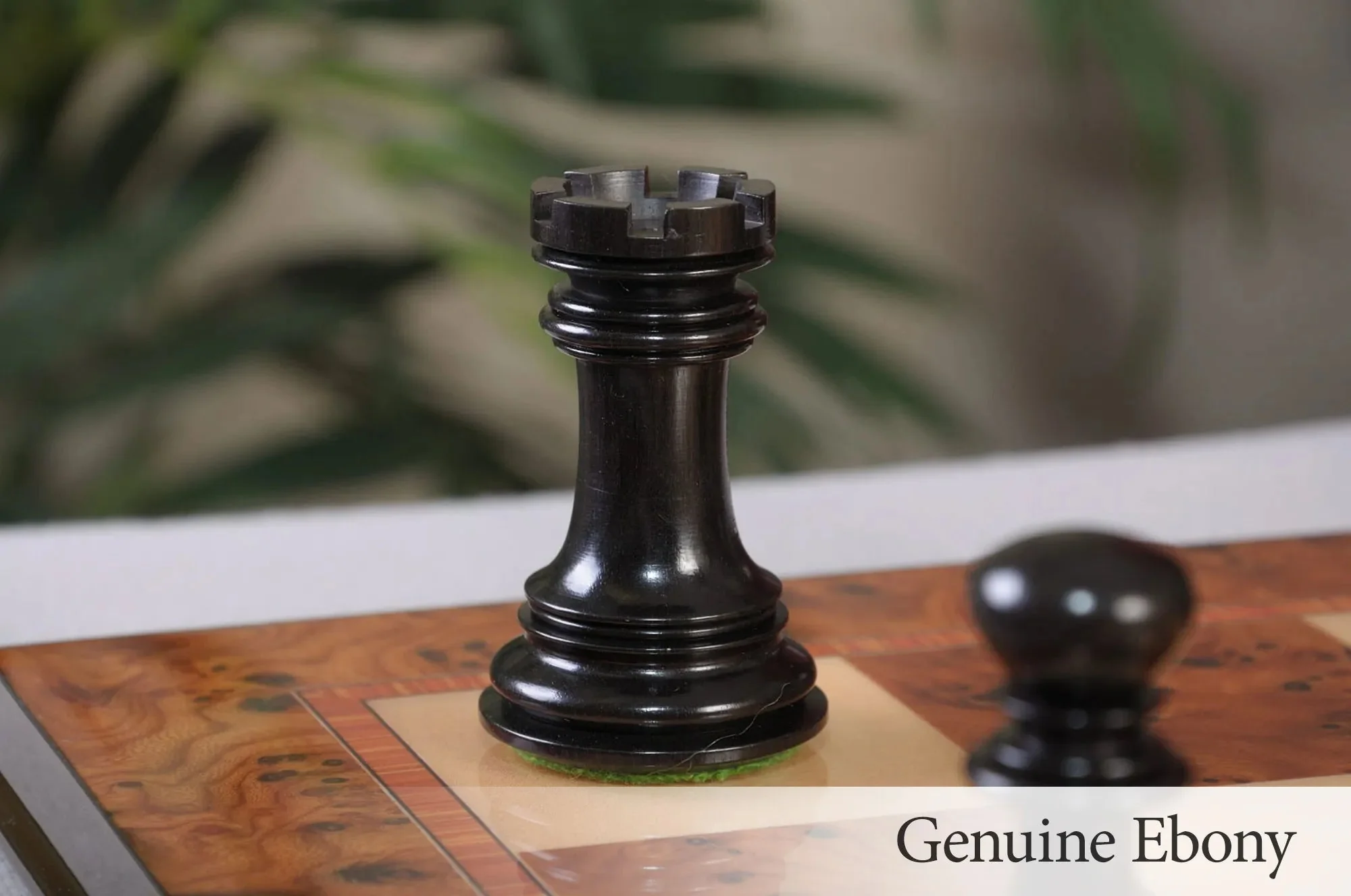 Genuine Ebony and Natural Boxwood - Image 6