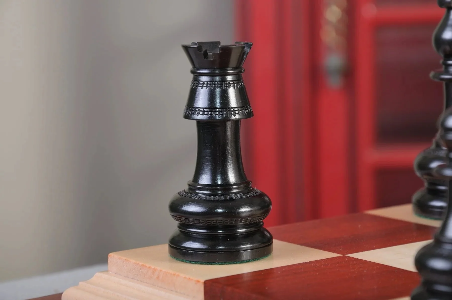 Genuine Ebony and Natural Boxwood - Image 10