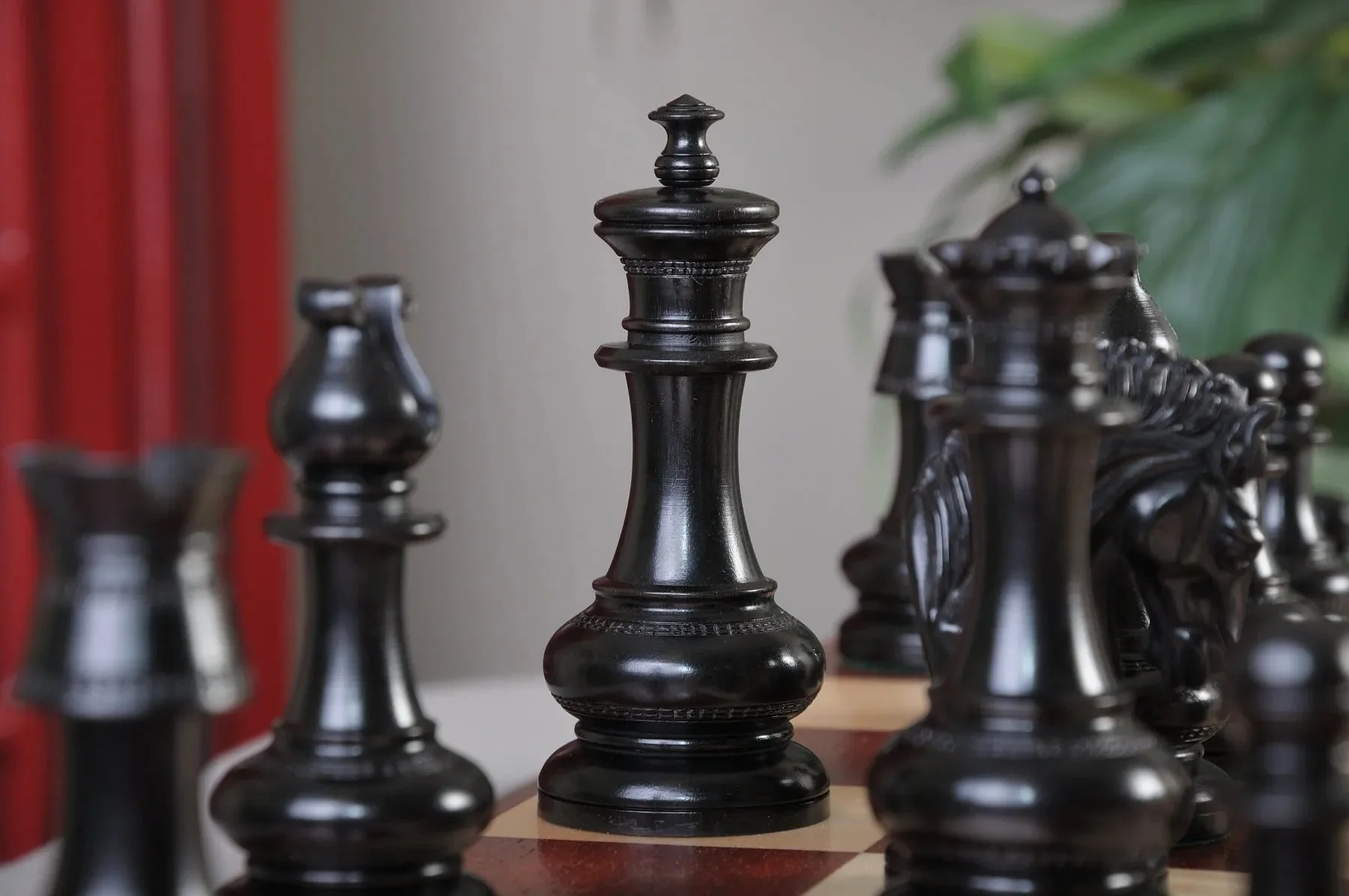 Genuine Ebony and Natural Boxwood - Image 9