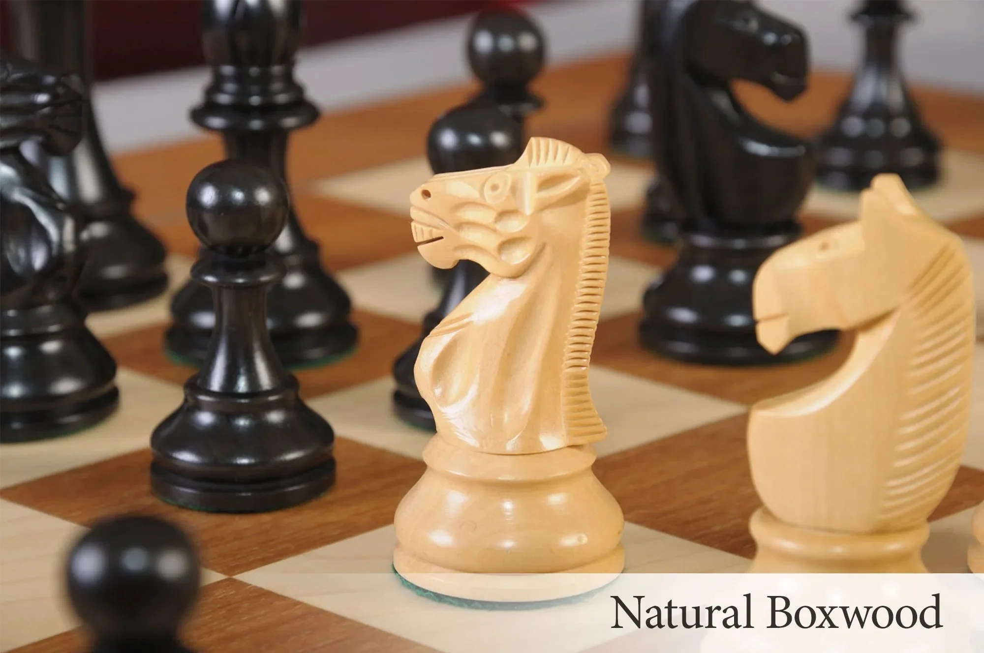 Genuine Ebony and Natural Boxwood - Image 6