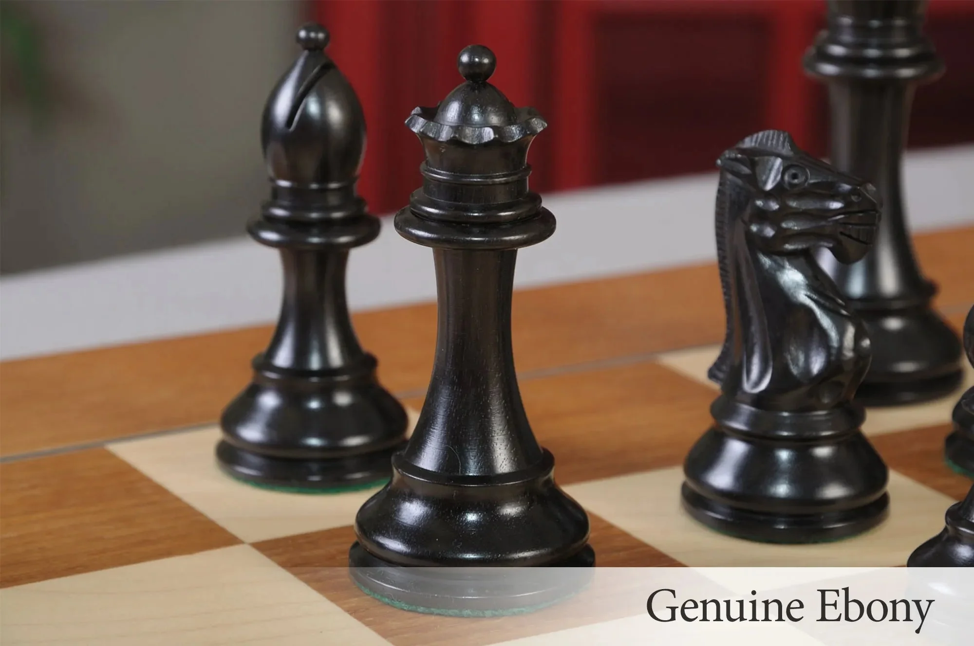Genuine Ebony and Natural Boxwood - Image 7