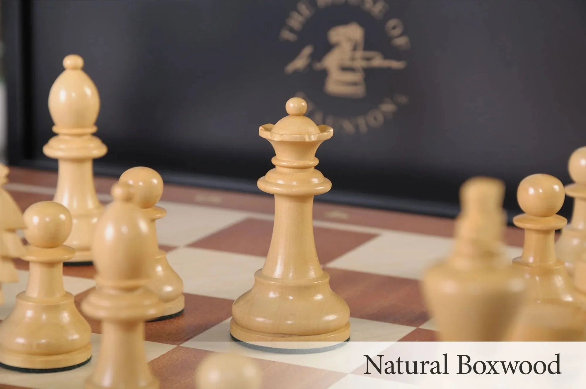 Genuine Ebony and Natural Boxwood - Image 3