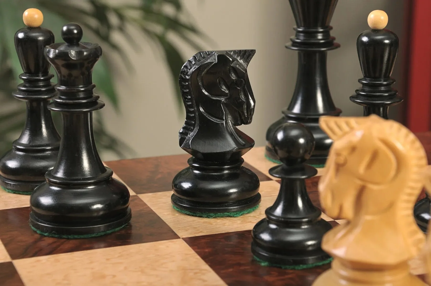 Genuine Ebony and Natural Boxwood - Image 11