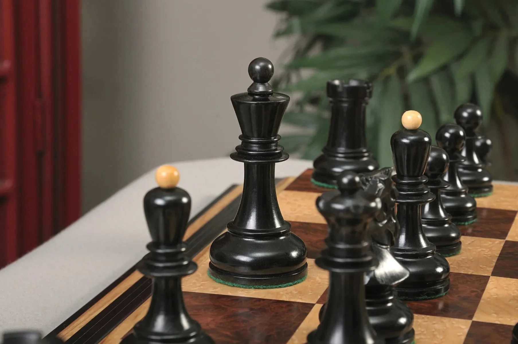 Genuine Ebony and Natural Boxwood - Image 8