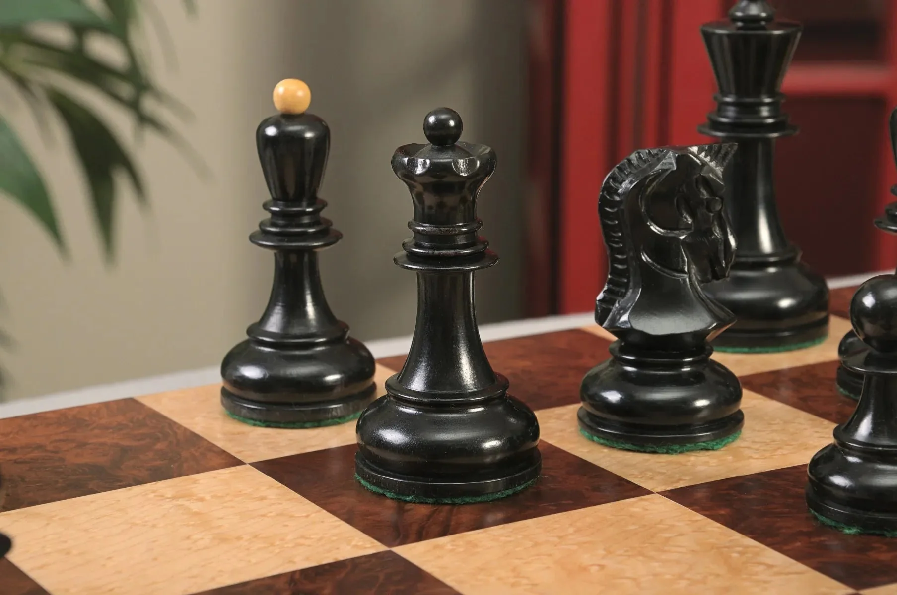 Genuine Ebony and Natural Boxwood - Image 9