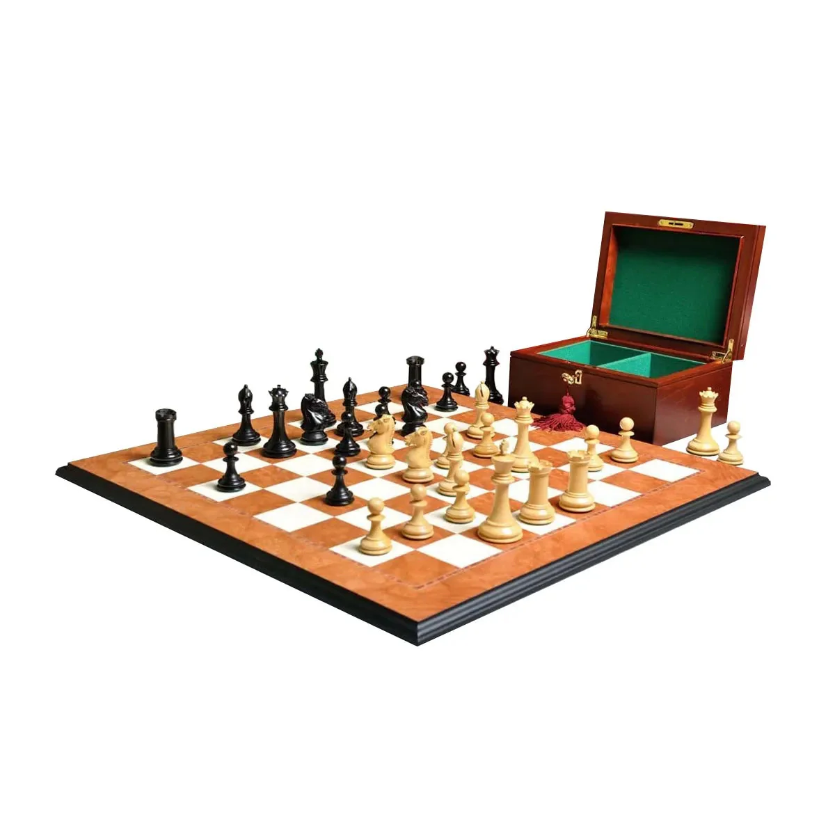 Genuine Ebony and Natural Boxwood - Image 11