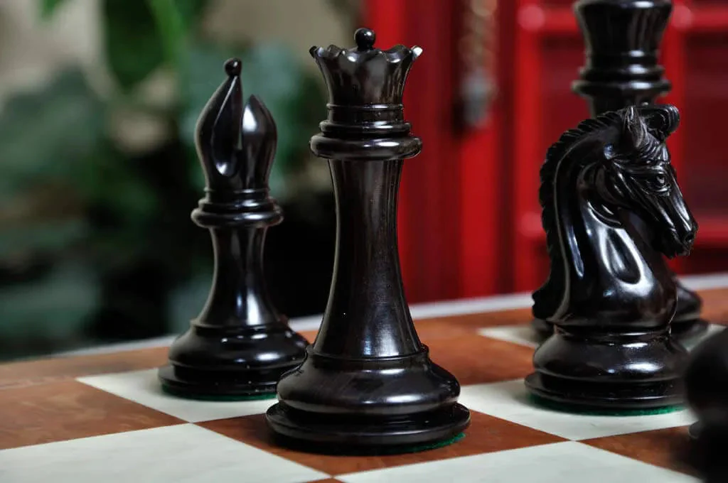 Genuine Ebony and Natural Boxwood - Image 12