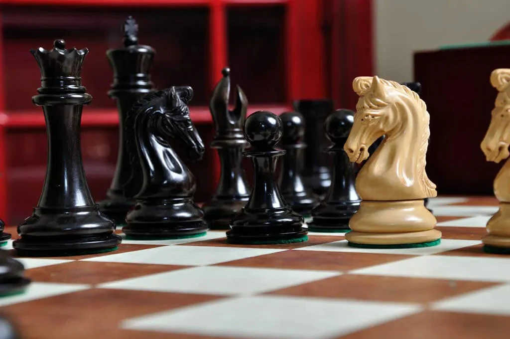 Genuine Ebony and Natural Boxwood - Image 9