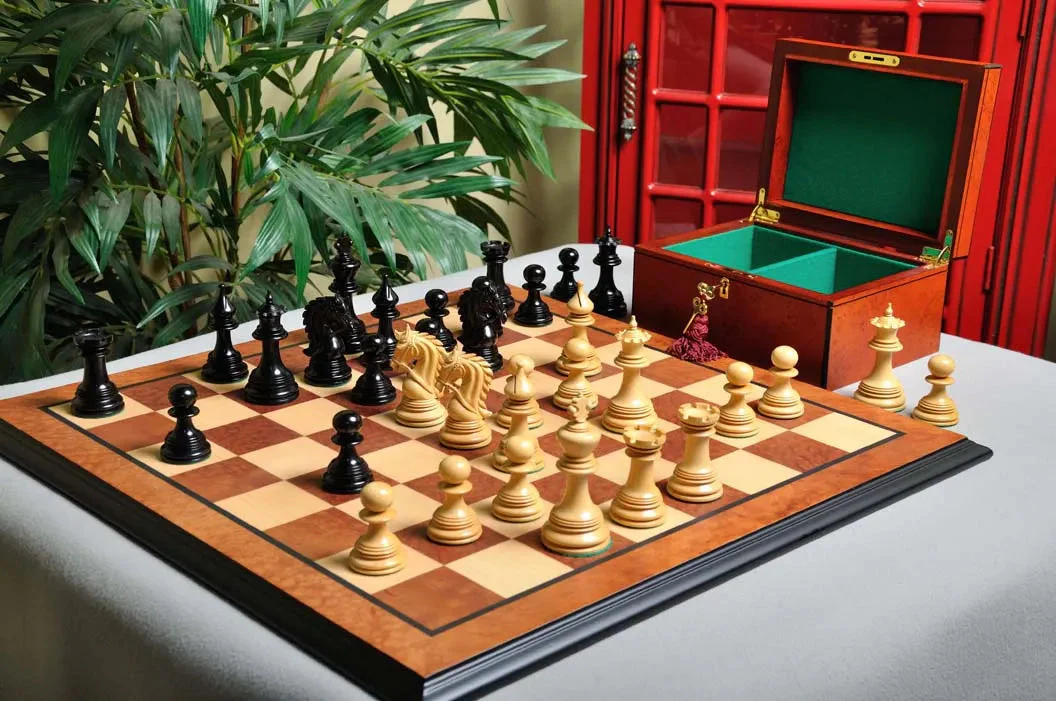 Genuine Ebony and Natural Boxwood - Image 10