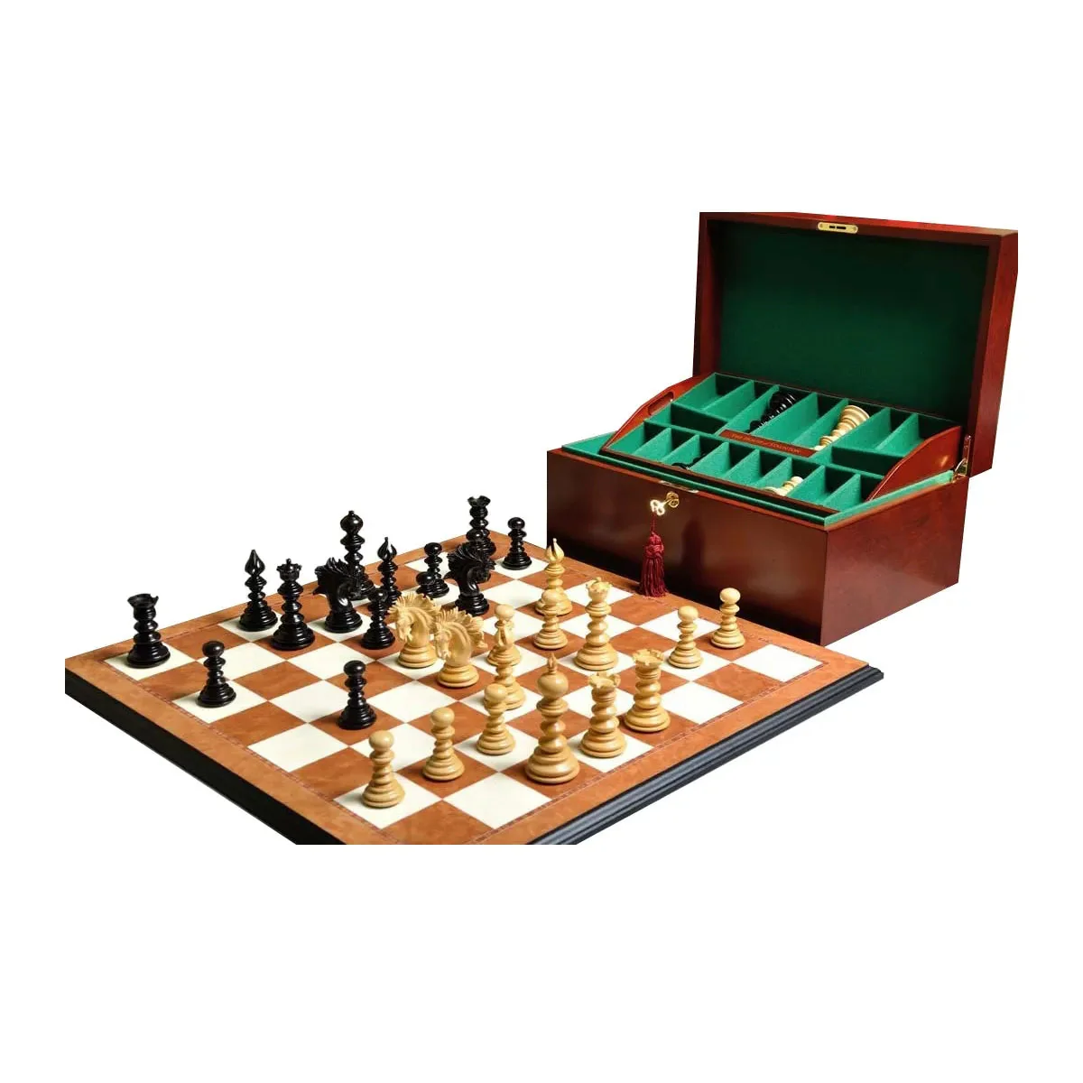 Genuine Ebony and Natural Boxwood - Image 11