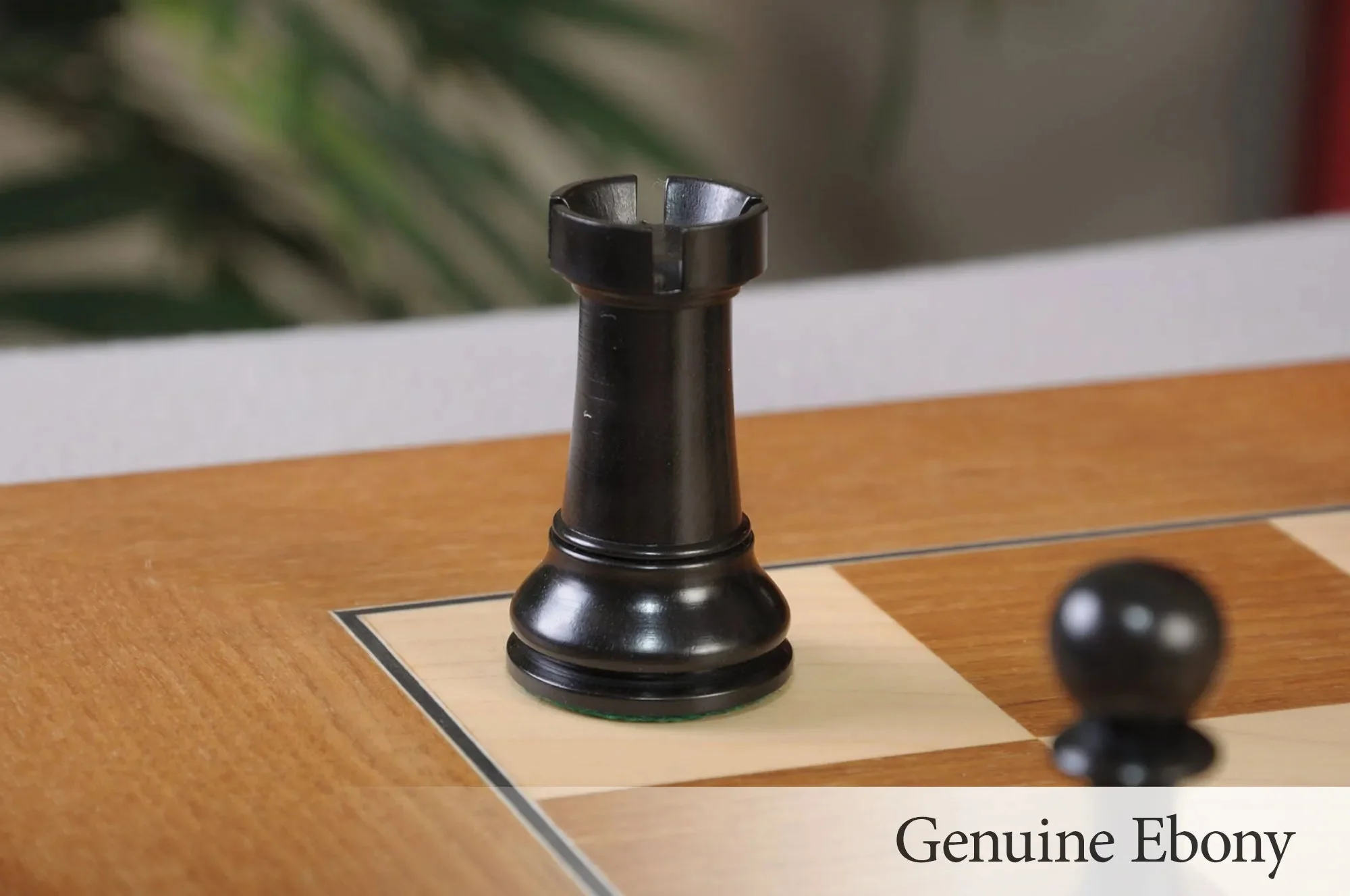 Genuine Ebony and Antiqued Boxwood - Image 2
