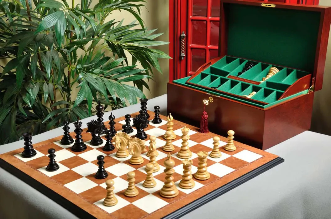 Genuine Ebony and Natural Boxwood - Image 9