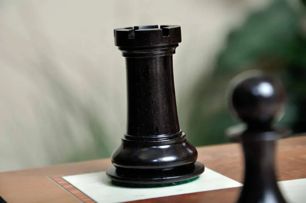 Genuine Ebony and Natural Boxwood - Image 4