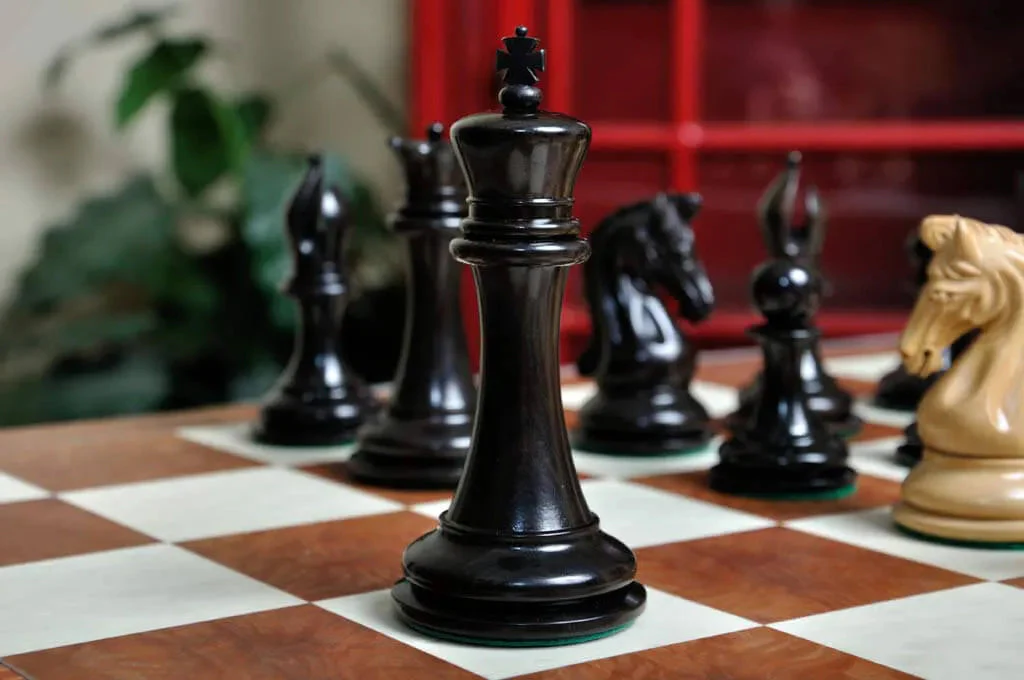 Genuine Ebony and Natural Boxwood - Image 6
