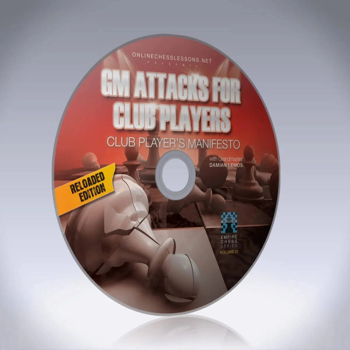 CLEARANCE - GM Attacks for Club Players - EMPIRE CHESS - Image 4