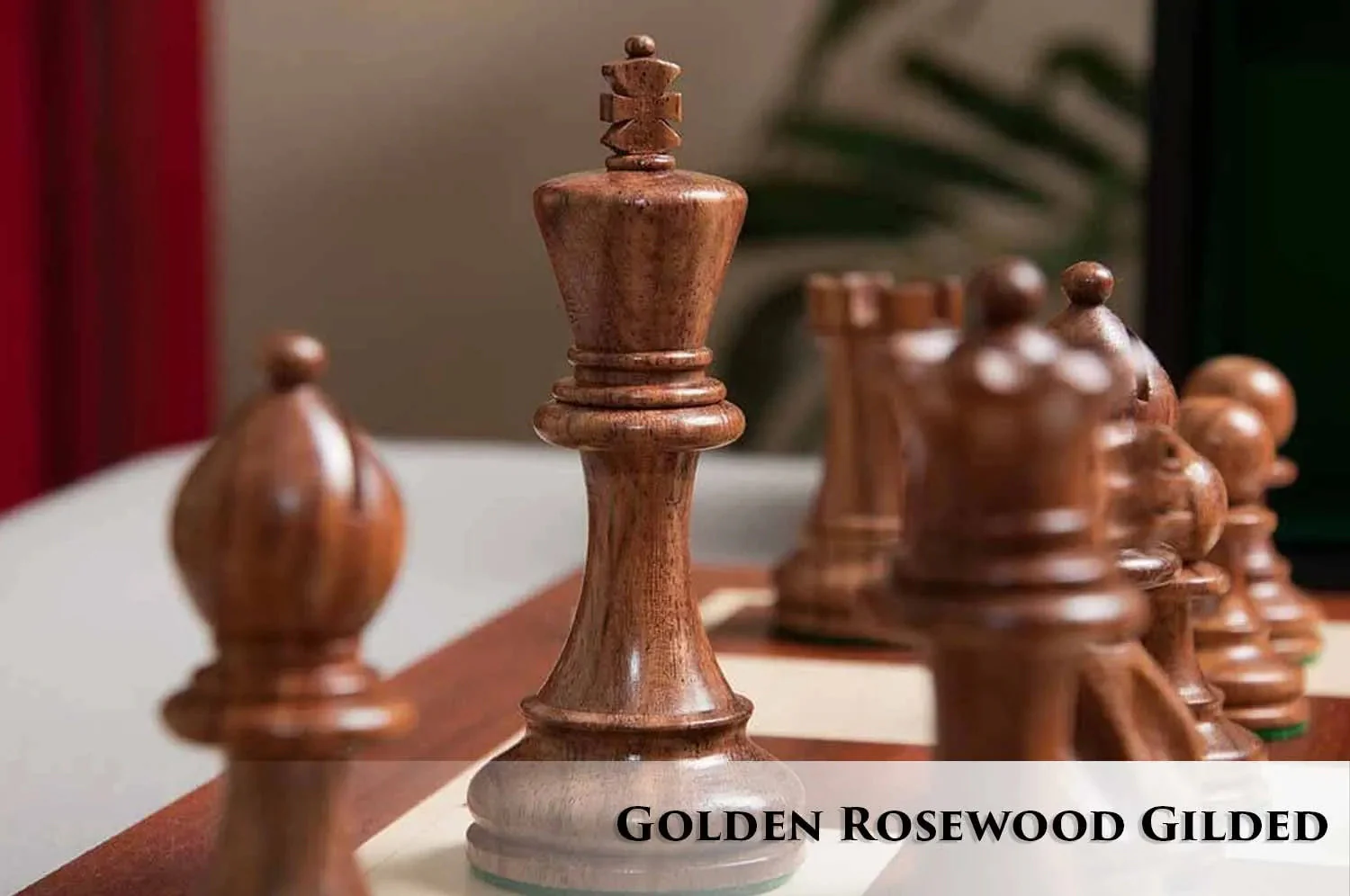 Golden Rosewood and Boxwood - Image 3