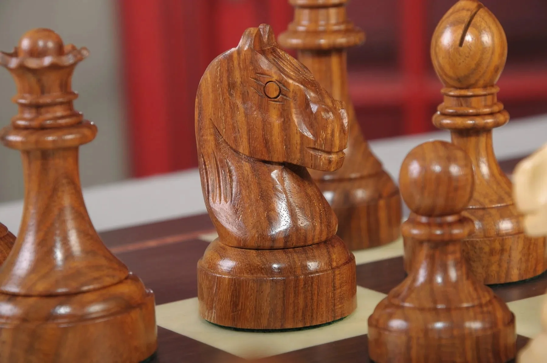Golden Rosewood and Natural Boxwood - Image 6