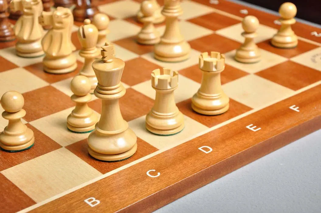 Golden Rosewood and Natural Boxwood - Image 5
